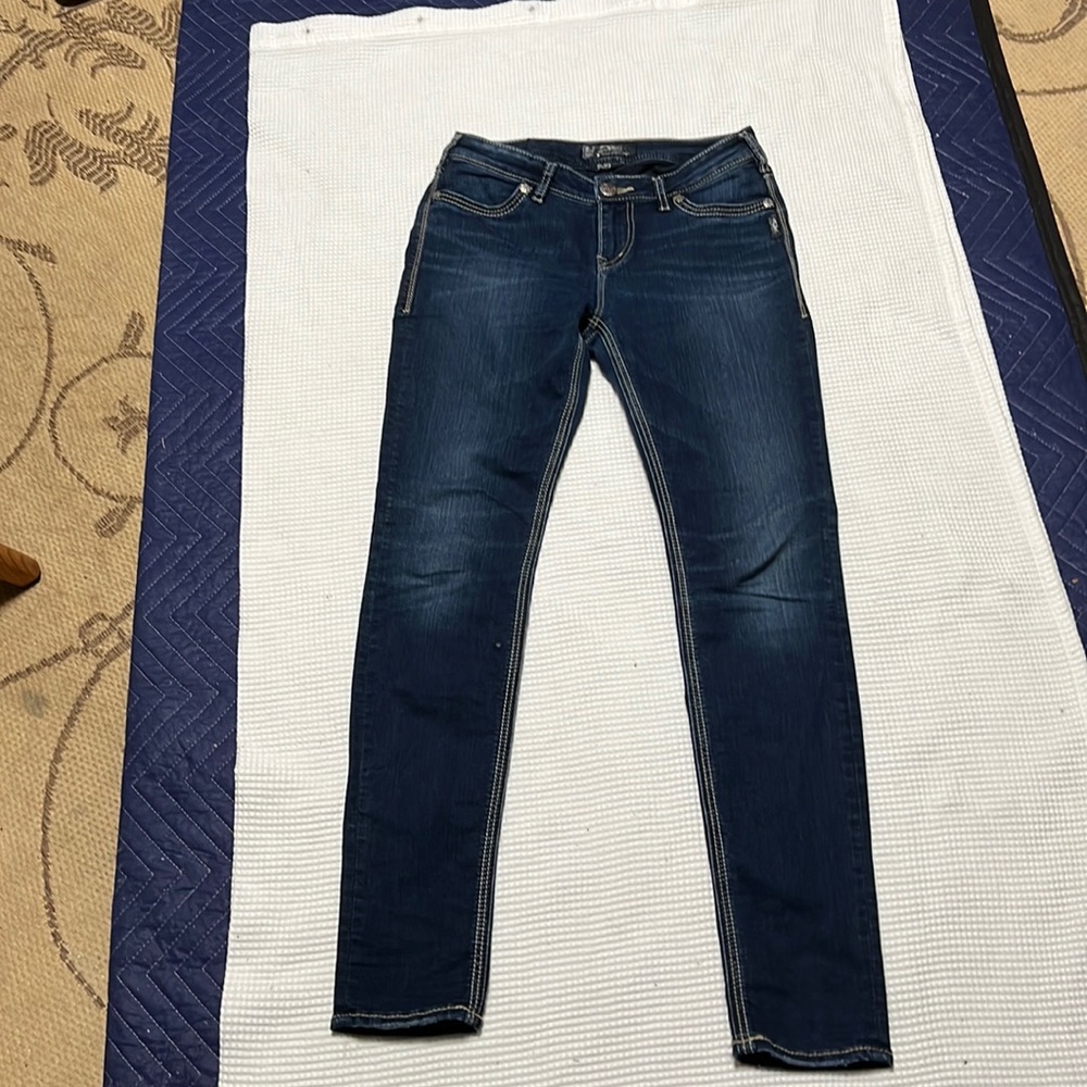 Silver Jeans
